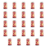 BUBBLE TEA JABŁKOWY 320 ML X24