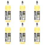 DrWitt Elektrolity o smaku ananasa i pomelo 750 ml X6