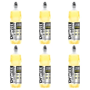 DrWitt Elektrolity o smaku ananasa i pomelo 750 ml X6