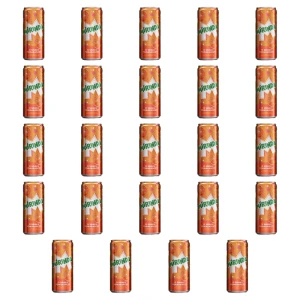 Mirinda Orange Puszka 330 ml X24