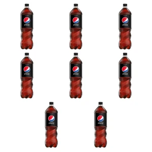 Pepsi Max 1,5 l X8