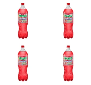 Maxer Oranżada 20% soku 2 l X4