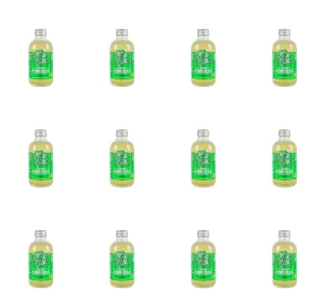 Komvida Organic Kombucha Greenvida - Zielona herbata 250 ml X12