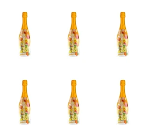 Trele Morele 0,75l - smak brzoskwiniowy X6