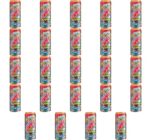 Mountain Dew Spark Napój gazowany o smaku cytrynowo-malinowym 330 ml X24