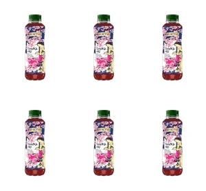 BIG ACTIV NAPÓJ WIŚNIA 500 ML X6