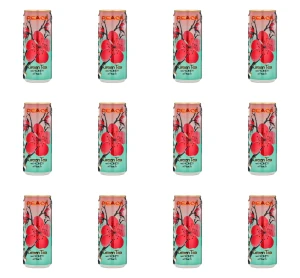 ARIZONA NAP GREEN TEA BRZ330ML X12
