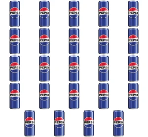 Pepsi Cola Puszka 330 ml X24