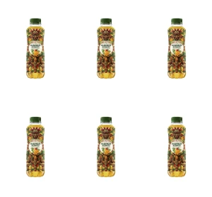 Big Active Napój Mango Bongo Zielona herbata, mango 500 ml X6