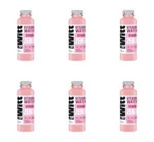 DrWitt Woda Witaminowa Zero Owoce Leśne 550ml X6