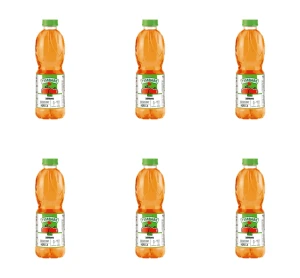 Tymbark Sok Jabłkowy Zagęszczony 1l X6