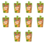 Kubuś Play jabłko pomarańcza, mango, cytryna 200 ml X10