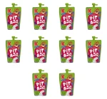 Kubuś Play jabłko czerwone winogrono i pitaja 200 ml X10