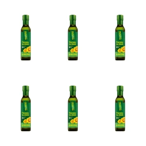 Kujawski olej ze słoneczników tłoczony na zimno 250 ml X6