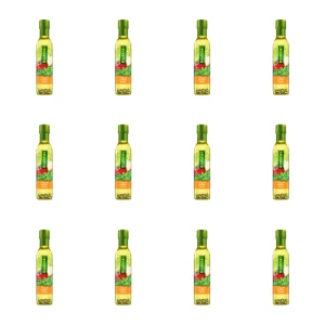 Olej Kujawski z oregano, pomidorami i cebulą 250ml X12