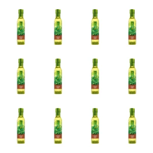 Olej Kujawski z rozmarynem, oregano i bazylią 250 ml X12