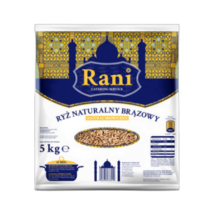 Ryż Rani 5 kg Ryż Naturalny Rani 5kg