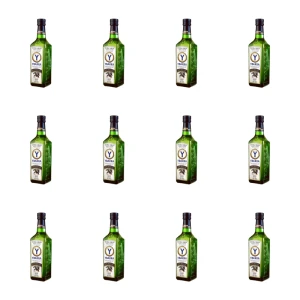 Oliwa z oliwek extra virgin Gran Seleccion 500ml YBARRA X12