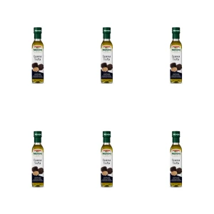 Monini Przyprawa na bazie oliwy z oliwek EV - czarna trufla 250ml X6