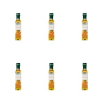 Monini Przyprawa na bazie oliwy z oliwek EV - pomarańcza 250 ml X6