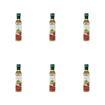 Monini Przyprawa na bazie oliwy z oliwek EV - śródziemnomorskie smaki 250 ml X6