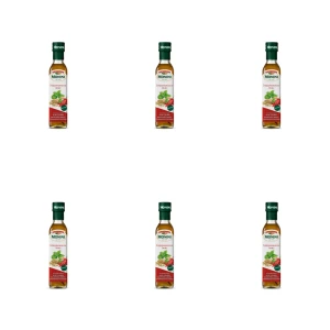 Monini Przyprawa na bazie oliwy z oliwek EV - śródziemnomorskie smaki 250 ml X6