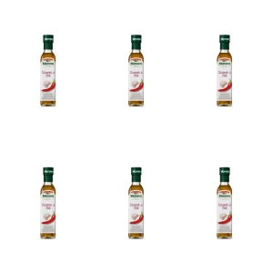 Monini Przyprawa na bazie oliwy z oliwek EV - czosnek&chili 250 ml X6