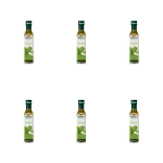 Monini Przyprawa na bazie oliwy z oliwek EV - bazylia 250 ml X6