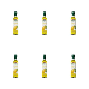 Monini Przyprawa na bazie oliwy z oliwek EV - cytryna 250 ml X6