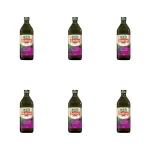 Basso Olej z pestek winogron 1,0 L X6