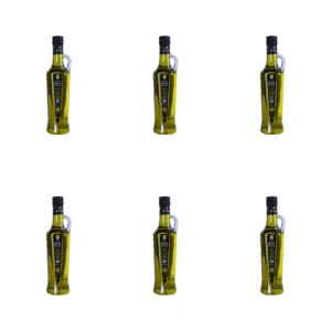 Oliwa z oliwek extra virgin 500 ml Chania Kreta Gold X6
