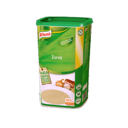 Żurek Knorr 1,4 kg Żurek Knorr 1,4kg
