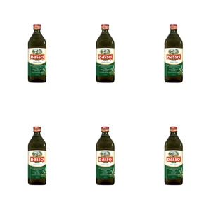 Basso oliwa z oliwek extra vergine 0,25 L X6