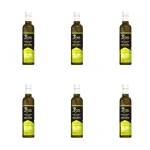 KARPEA Oliwa z oliwek Extra Virgin niefiltrowana 500ml X6