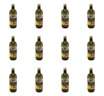 Olej arachidowy 1 l Goccia d'oro X12
