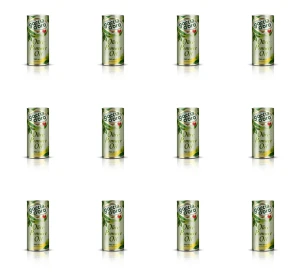 Oliwa z wytłoczyn z oliwek 750 ml Goccia D'Oro X12