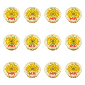 Słynne MR Roślinne 500g Margaryna X12