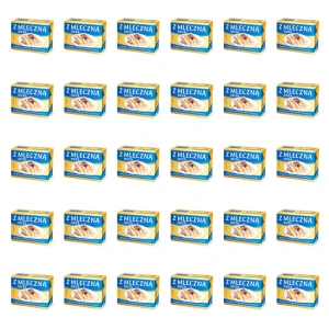 Z mleczną nutą Margaryna 250 g X30