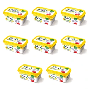 Flora Original 400g X8