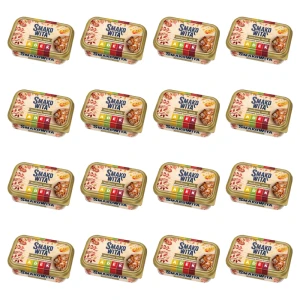 Smakowita maślany smak 250 g X16