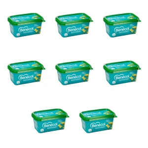 Benecol roślinny 400 g X8