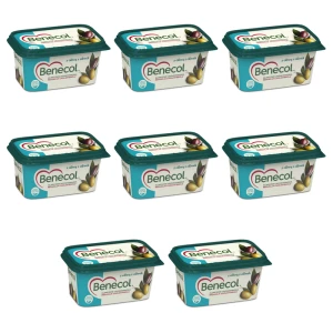 Benecol z oliwą z oliwek 400g X8