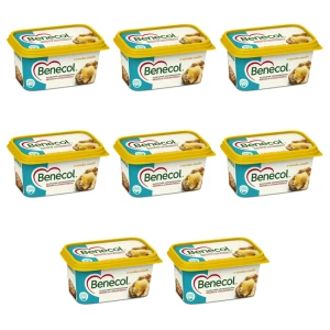 Benecol o smaku masła 400 g X8
