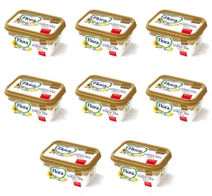 Flora Gold 400g X8
