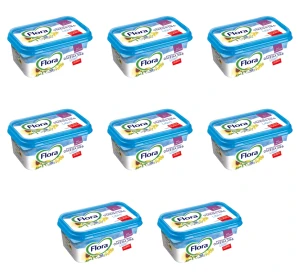 Flora light 400G X8