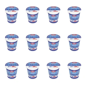 Mlekovita Jogurt 10% tł. typ grecki 400g X12