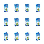 Spółdzielnia Mleczarska w Gostyniu. Śmietanka kremowa UHT gostyńska 30% 1L X12