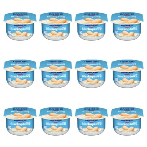 Danone Biszkoptowy Jogurt 120 g X12