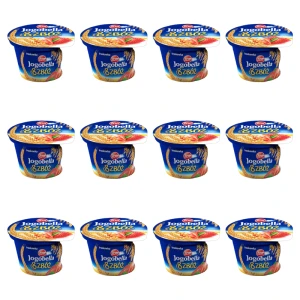 Jogobella 8 zbóż Standard 200g X12