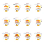 Skyr jogurt typu islandzkiego z mango i marakują Piątnica 150 g X12